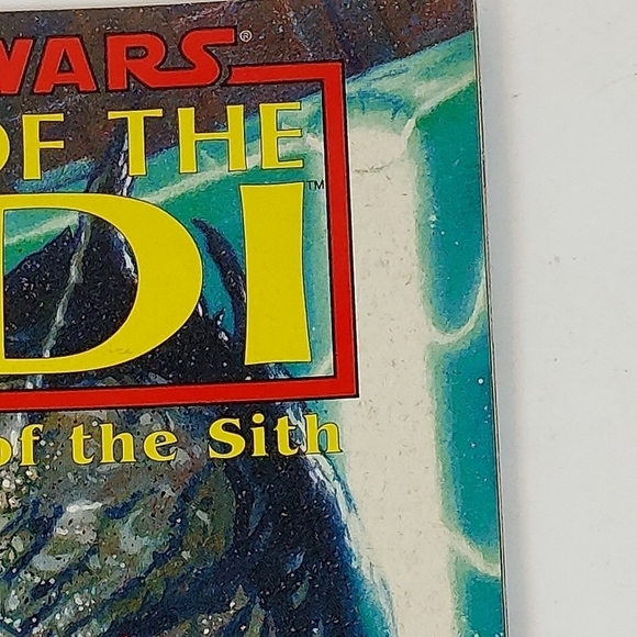 1995 Dark Horse Star Wars Tales Of The Jedi Dark Lords Of The Sith #4 of 6 - Picture 4 of 7